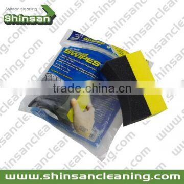 2015 new tyre waxing sponge /tyre polishing sponge /tire sponge