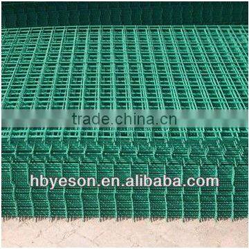 heavy gauge pvc coat welded wire mesh