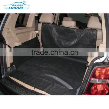 Waterproof Oxford Material Car Dog Mat , Car Pet Seat Cover photo-3