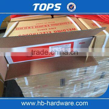 Bottom Price Free Samples Low Temperature Steel Welding Rod photo-2