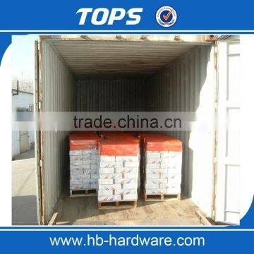 Specification of Blue Color Welding Electrodes AWS E6013 Brand photo-6