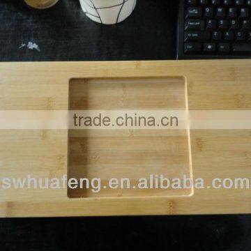2017 Fashion bamboo dinner tray