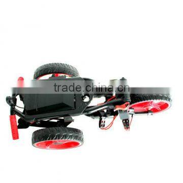 New Trolley Wheels Golf Trolley photo-3