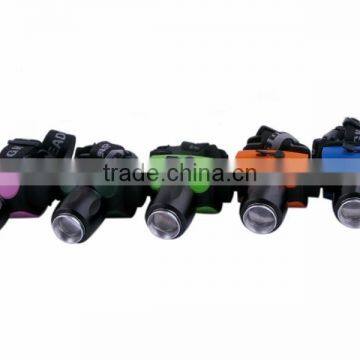 Colorful 300 Lumen Focus 3 Mode LED Emergency Headlamp Light photo-5