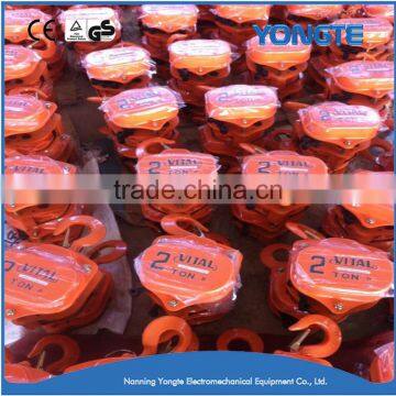 Japan Manufacturer For Chain Block photo-4