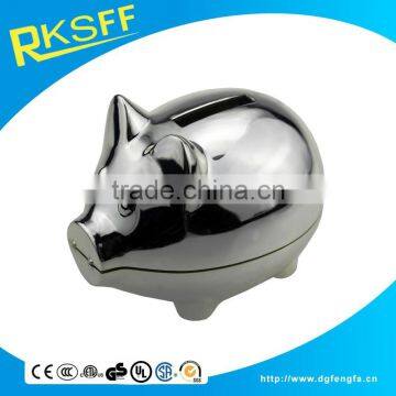Unique Pig Shape Piggy Banks in Hot Sale photo-6