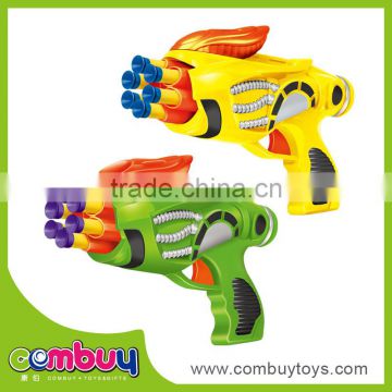 Hot item B/O shooting toy gun foam bullets