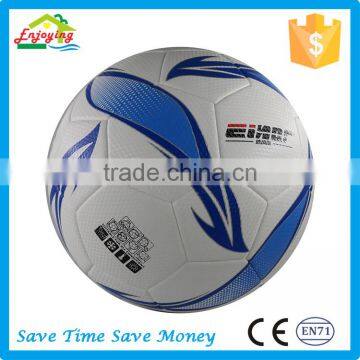Indoor Outdoor Professional Custom LOGO Design TPU/PU/PVC/Leather Personalized Soccer Ball photo-2
