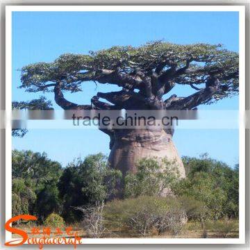 Locating at Scenic Spot, Certificate With SGS ISO, Outdoor Decorative Artificial Baobab Tree photo-2