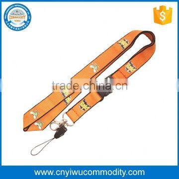 custom design your own full color printed lanyards with id card holder