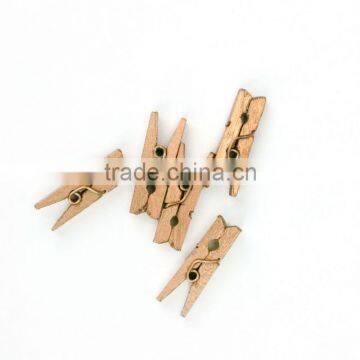 Wooden Clothespins