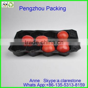 Pengzhou Cpu Processor Plastic Clamshell Box Tray photo-3