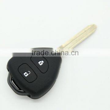 Wholesale Promotional Gift Silicone Car Key Cover Remote Car Key Case For Toyota photo-6