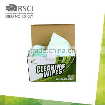 Moisture Absorbency Microfiber Glass Cloth photo-5