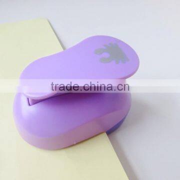 New crab shape 11*6.6*8cm paper puncher hand craft tool for DIY