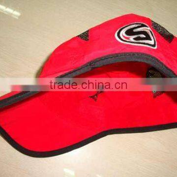 Custom Mesh Running Cap/mesh Sports Hat Baseball Cap/dry Fit Running Hat photo-2