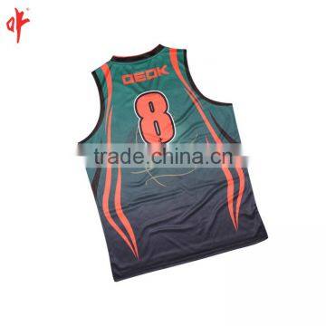 Basketball Jersey Uniform,basketball Jersey ,Vest and Shorts photo-4