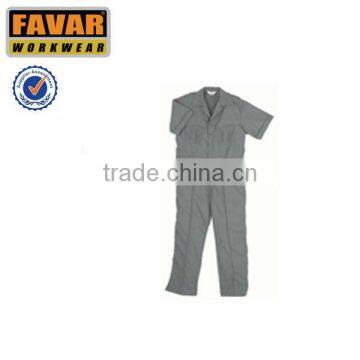 light weight coverall poplin coveralls workwear garment