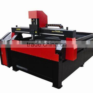 integral structure plasma cutting machine for car building