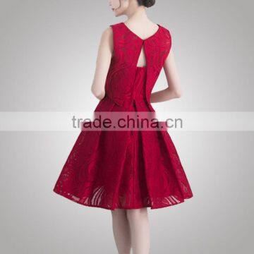 Fancy Design Hot Selling Good Quality Japan Prom Dress Chinese Clothing Manufacturer photo-3