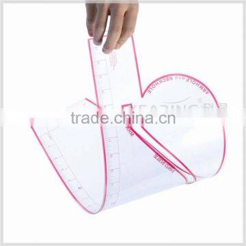 Kearing Brand Flexicible Multiple Function Vary Form Curve Ruler for Pattern Making# 6512 photo-3