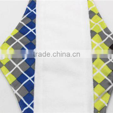 New OEM Sanitary Napkin Washable Bamboo Modern Cloth Menstrual Pads photo-4