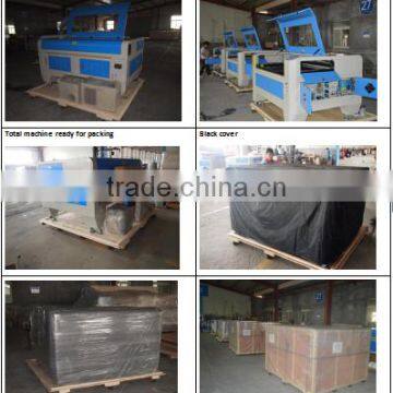 Laser Cutting Machine 1390 photo-4