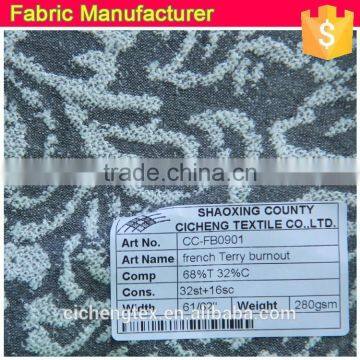 French Terry Fabric, Burnout French Terry, Micro French Terry photo-2