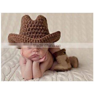 2016 Unique Animal Shape Design Photo Props Knitting Wool Clothes Newborn Baby Photography Props photo-2