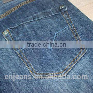 GZY 5-Year Gold Supplier Wholesale New Style Man Jeans Pants Types Low Price photo-5
