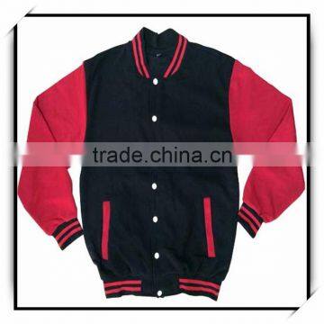 Letterman Jacket Custom High Quality Plaincheap Custom Varsity Jacket photo-3