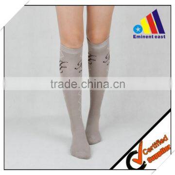 customized knee high snow ski socks