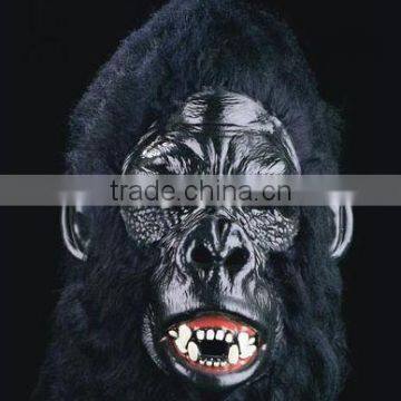 2014 new design of gorilla mask