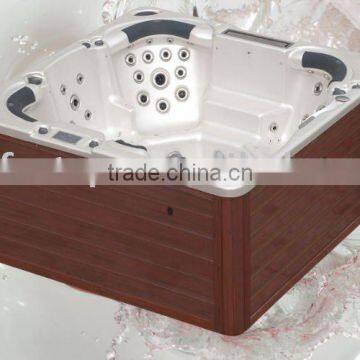 whirlpool tub