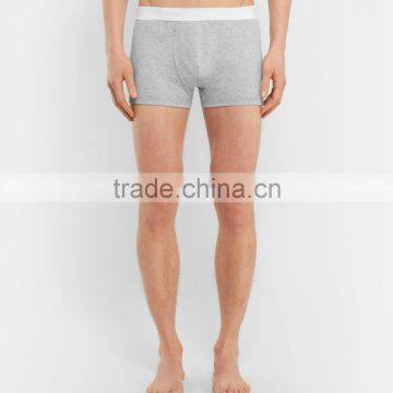 Printed Pattern Cotton Spandex Adults Underwear Boxer Short Men photo-2