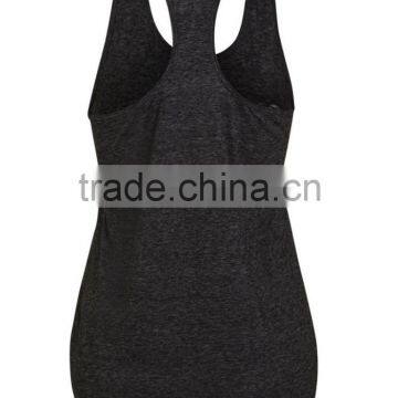 Wholesale Printed Active Slogan Racerback Vest Hot Girls Sexy Tank Tops/singlets photo-5