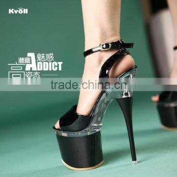 2014 hot sale sandal lady sandal