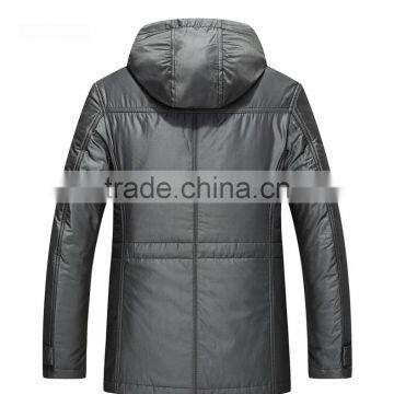 Mens Elegant Winter Jacket For Buniess photo-2