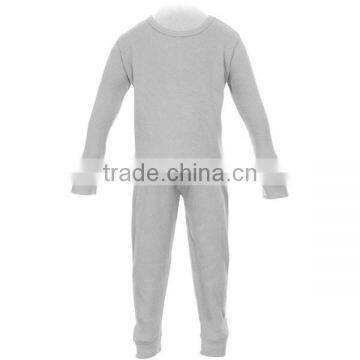 Suntex Kids Long Johns Bamboo Fiber Thermal Underwear Manufacturer In China