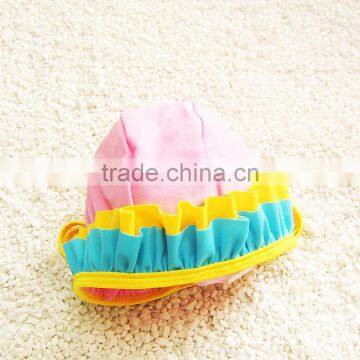 S31345W Girls Sexy Wholesale Kids Bikini Swimwear 2016 photo-2