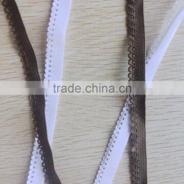 Customized Lacing Trim Factory Wholesales Butterfly Knitting Elastic photo-3