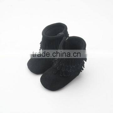 Wholesale Fashion Baby Boots Moccasin photo-3
