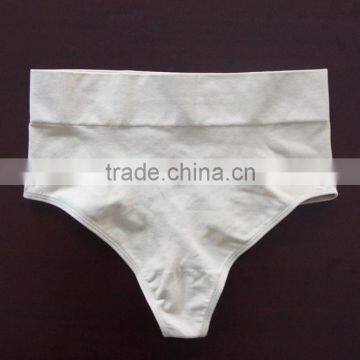 Factory Provide High Waist Ladies Seamless Brief photo-2