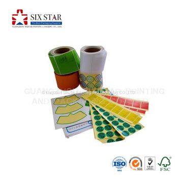 High Quality Strong Adhesive Labels Paper Stickers With Custom Design photo-4