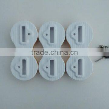 Fin Plugs White 5 Degree Surf Board Fin Box FCS Plugs Surf With Fin Key photo-2