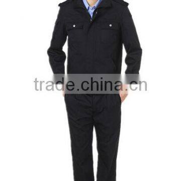 Perfect Design Factory Wholesale Cheap Security Uniforms,guard Uniforms for Sale photo-4