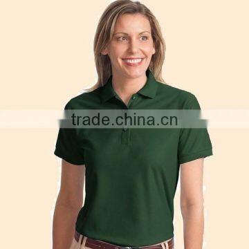 lady polo shirt olive lady polo shirt