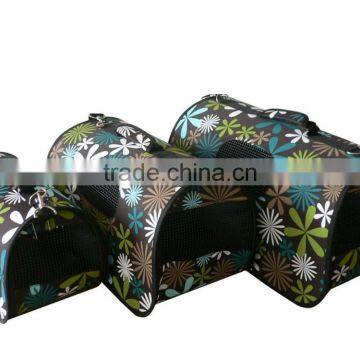 Portable Plastic Pet Carrier photo-3