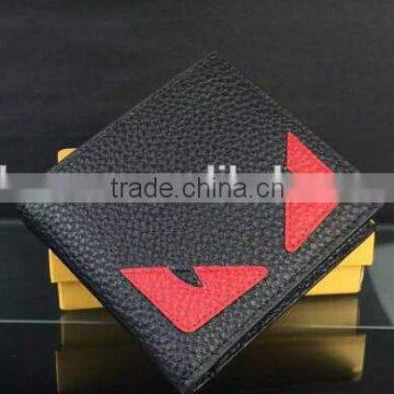 2016 High Quality Novelty Monsters Family Silicone Wallet/purse Real Leather photo-6