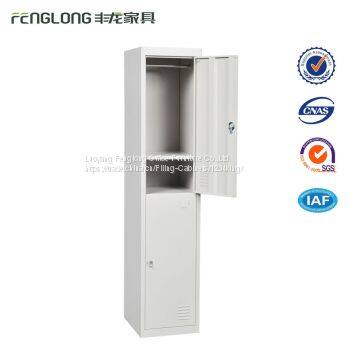 Luoyang Great 2 Door Storage Steel Locker photo-4